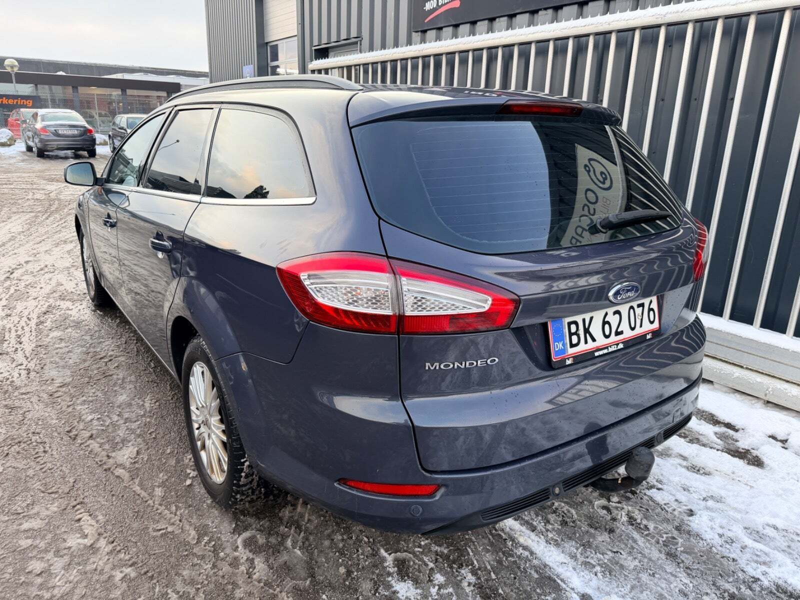 Ford Mondeo 2,0 TDCi 140 Titanium stc.
