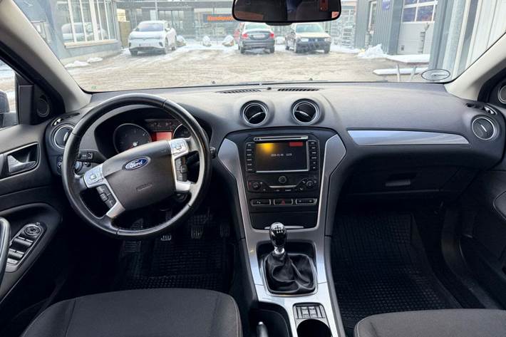 undefined Ford Mondeo fra 2012