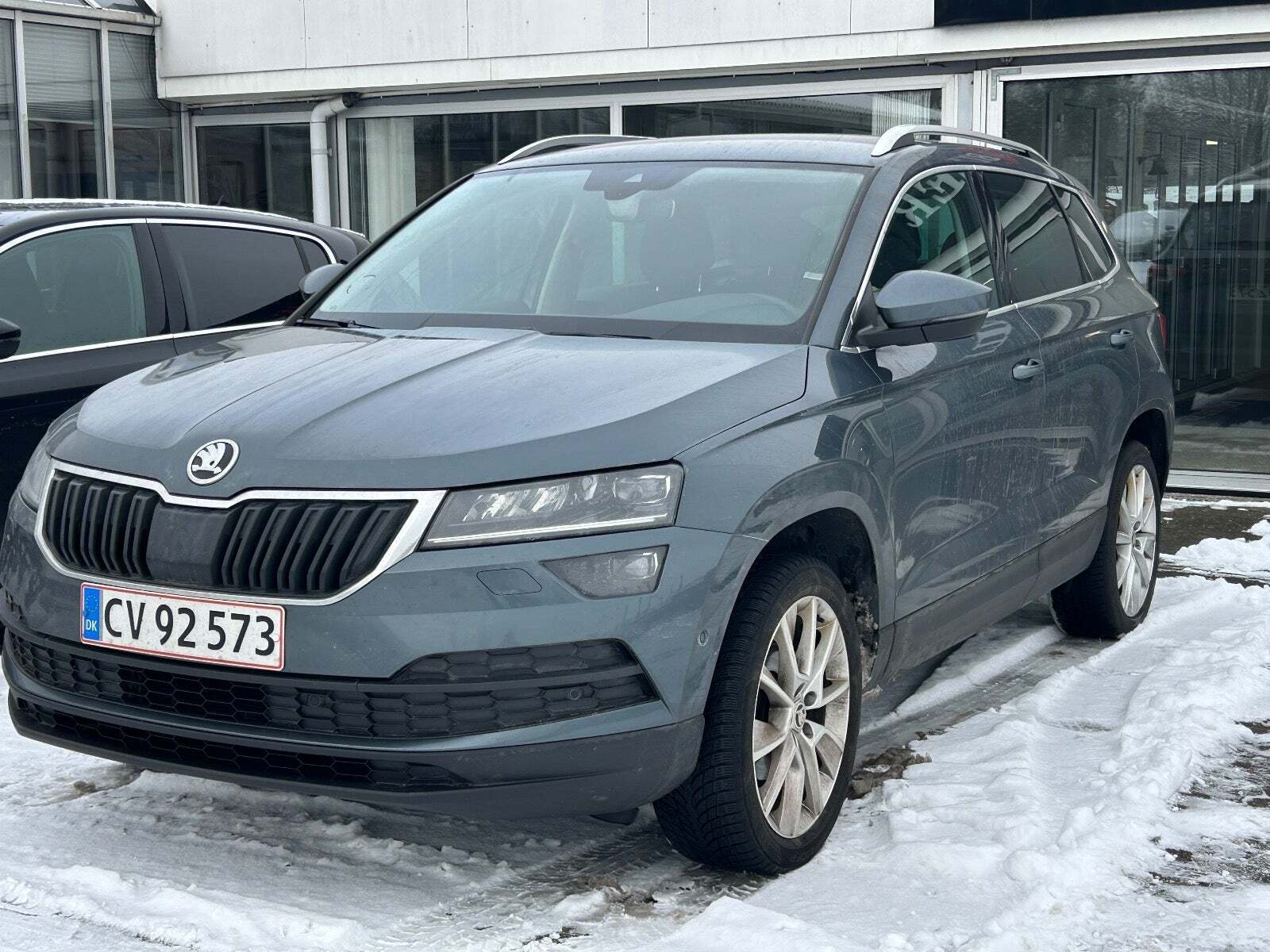 Skoda Karoq 1,6 TDi 115 Style DSG