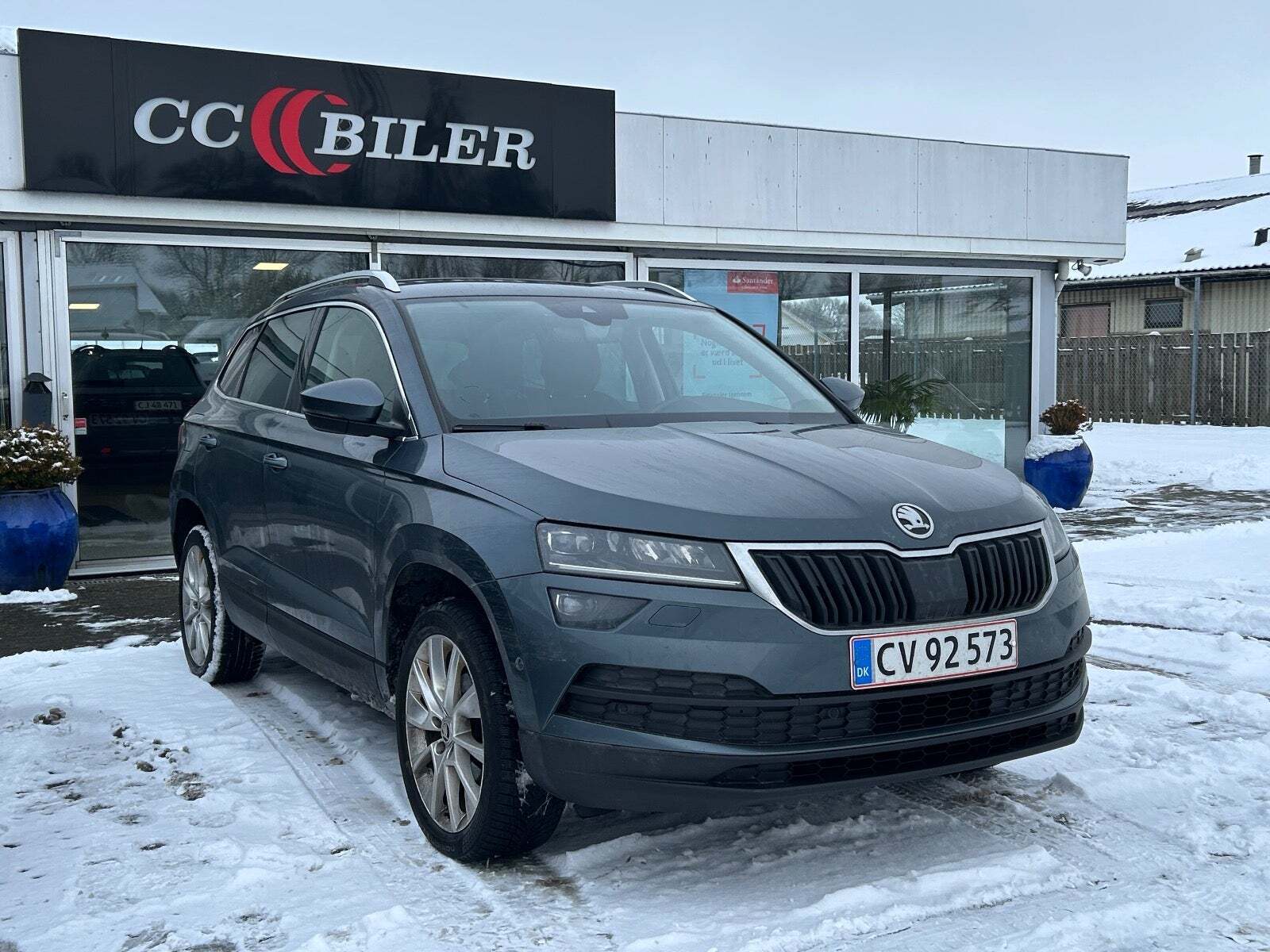 Skoda Karoq 1,6 TDi 115 Style DSG