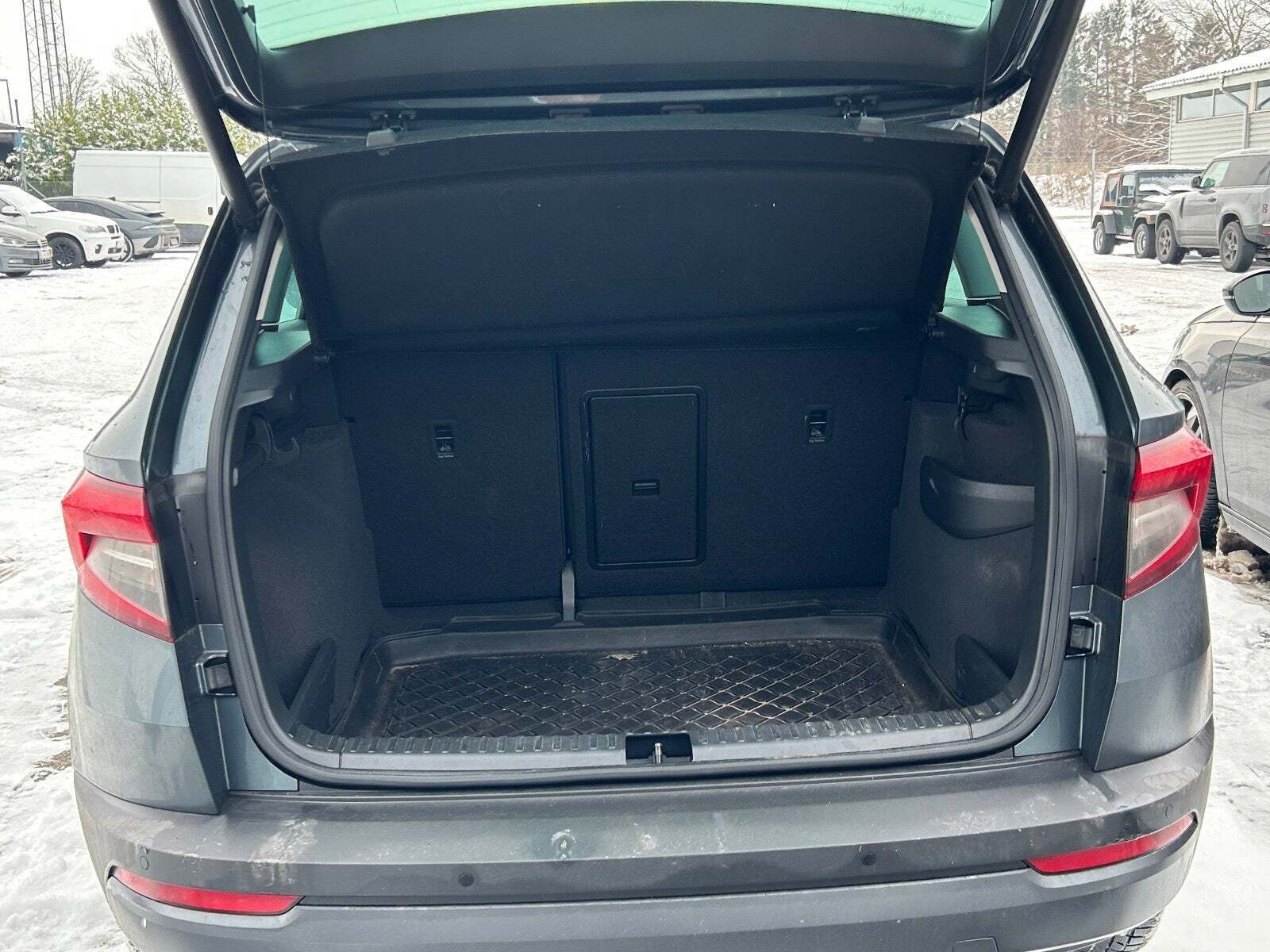 Skoda Karoq 1,6 TDi 115 Style DSG