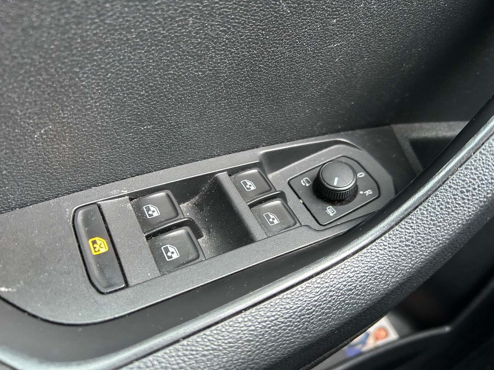 Grå Skoda Karoq fra 2020