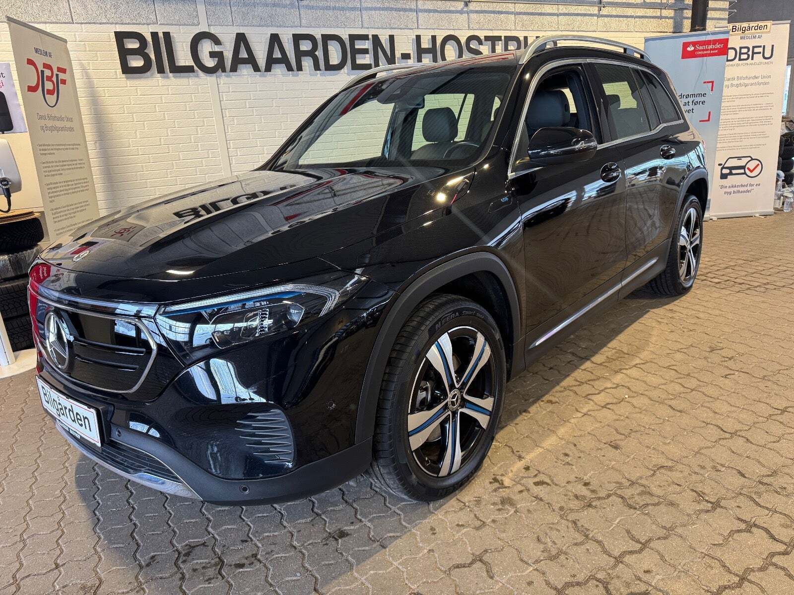 Mercedes EQB300 4Matic