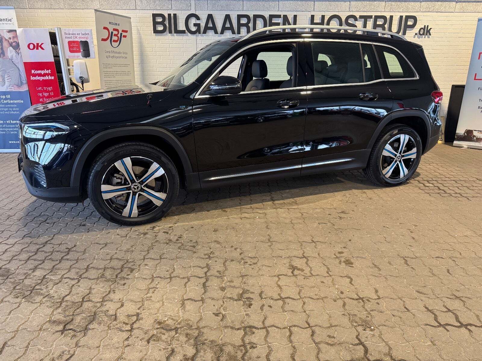 Mercedes EQB300 4Matic