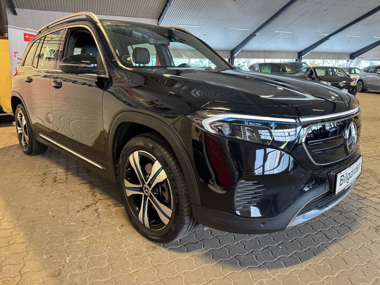 Mercedes EQB300 4Matic