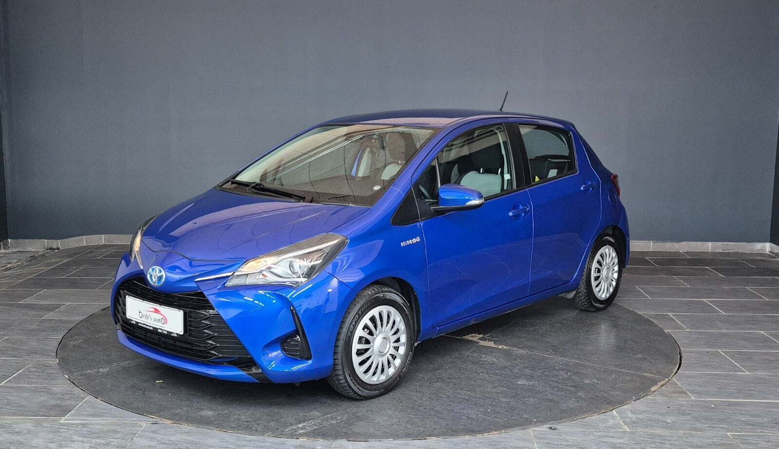Toyota Yaris 1,5 Hybrid H2 e-CVT