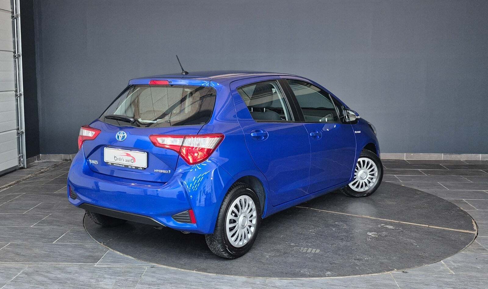 Toyota Yaris 1,5 Hybrid H2 e-CVT