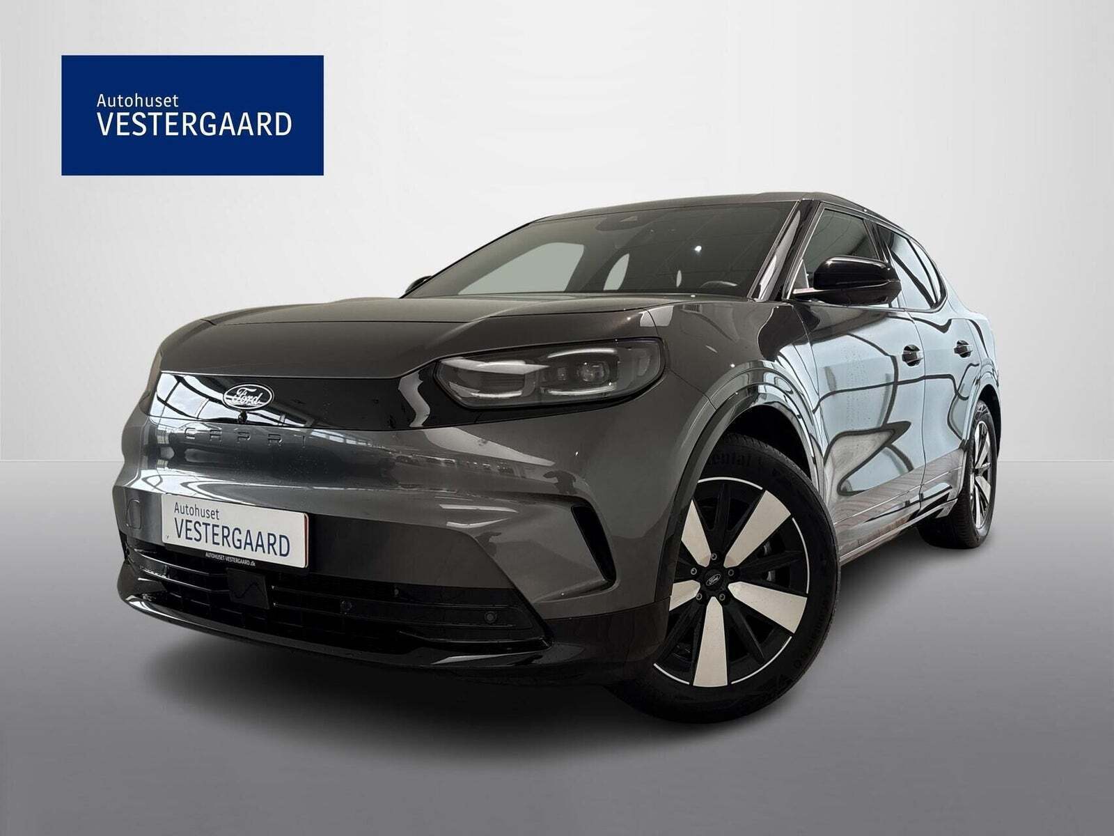 Ford Capri 82 Select Extended Range