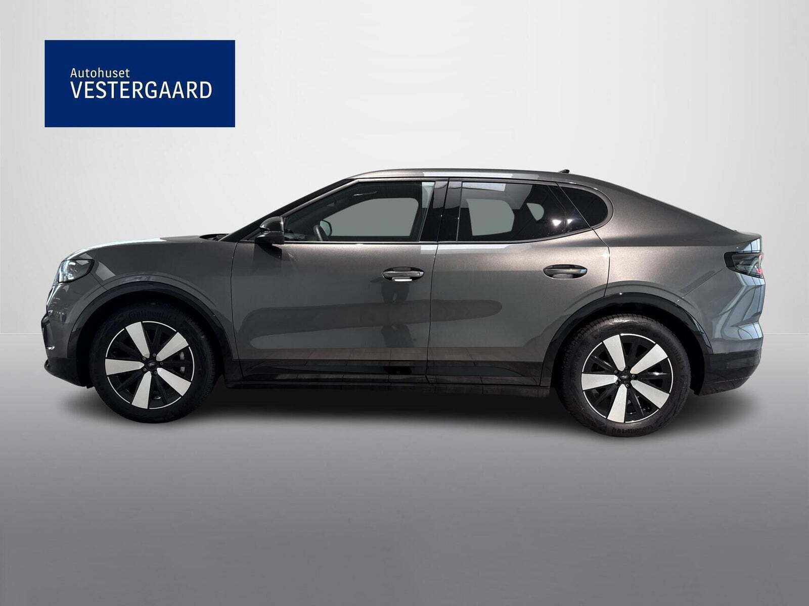 Ford Capri 82 Select Extended Range