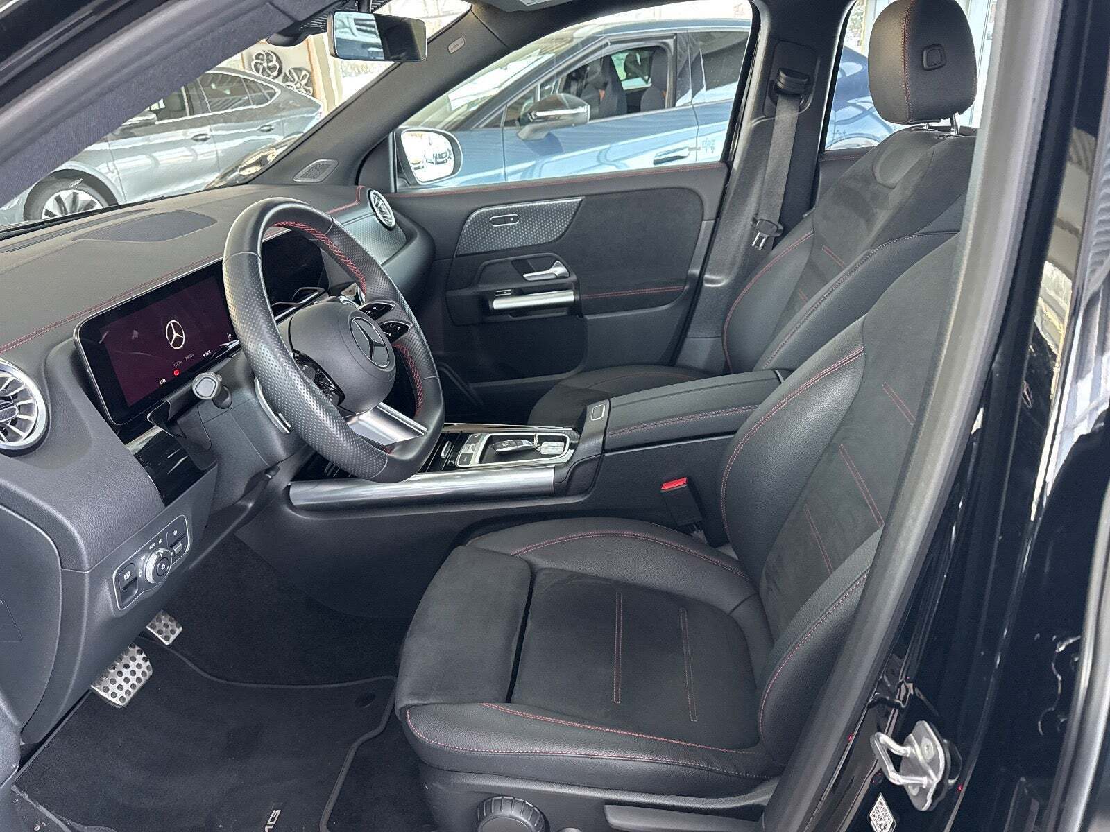 Mercedes EQA250+ AMG Advance