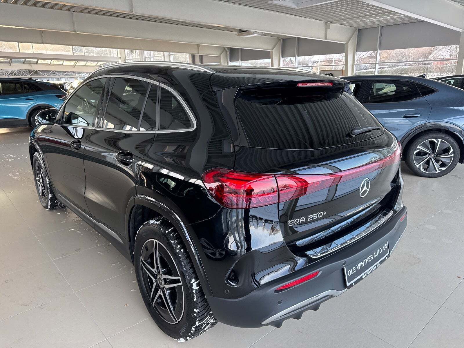 Mercedes EQA250+ AMG Advance