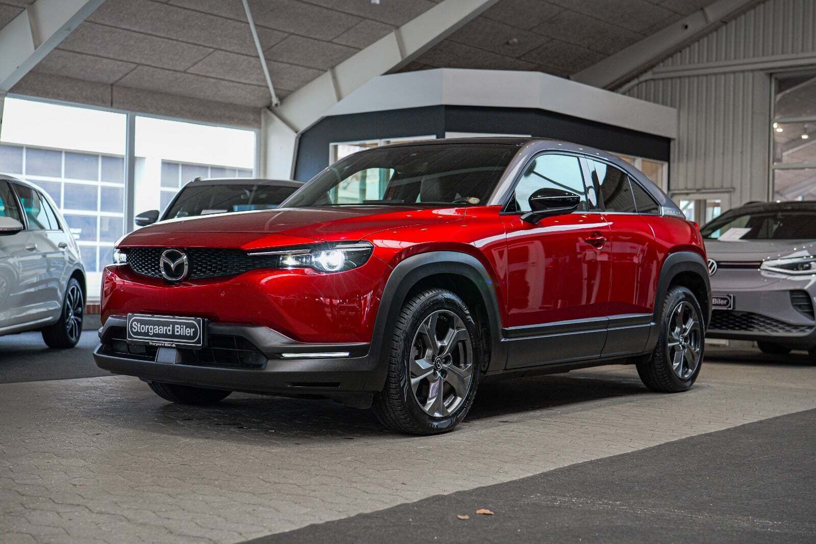 Mazda MX-30 e-SkyActiv Cosmo