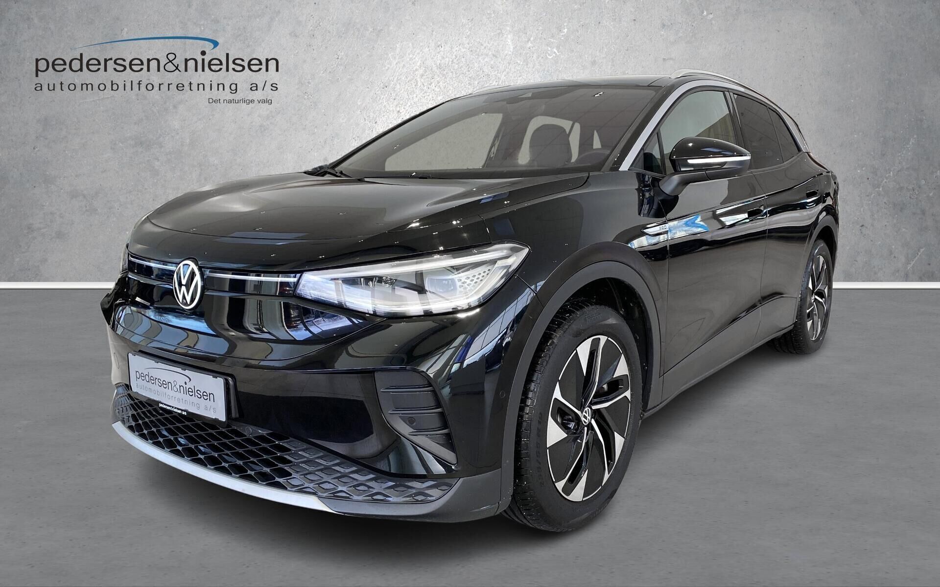 VW ID.4 EL Pro 174HK 5d Aut.