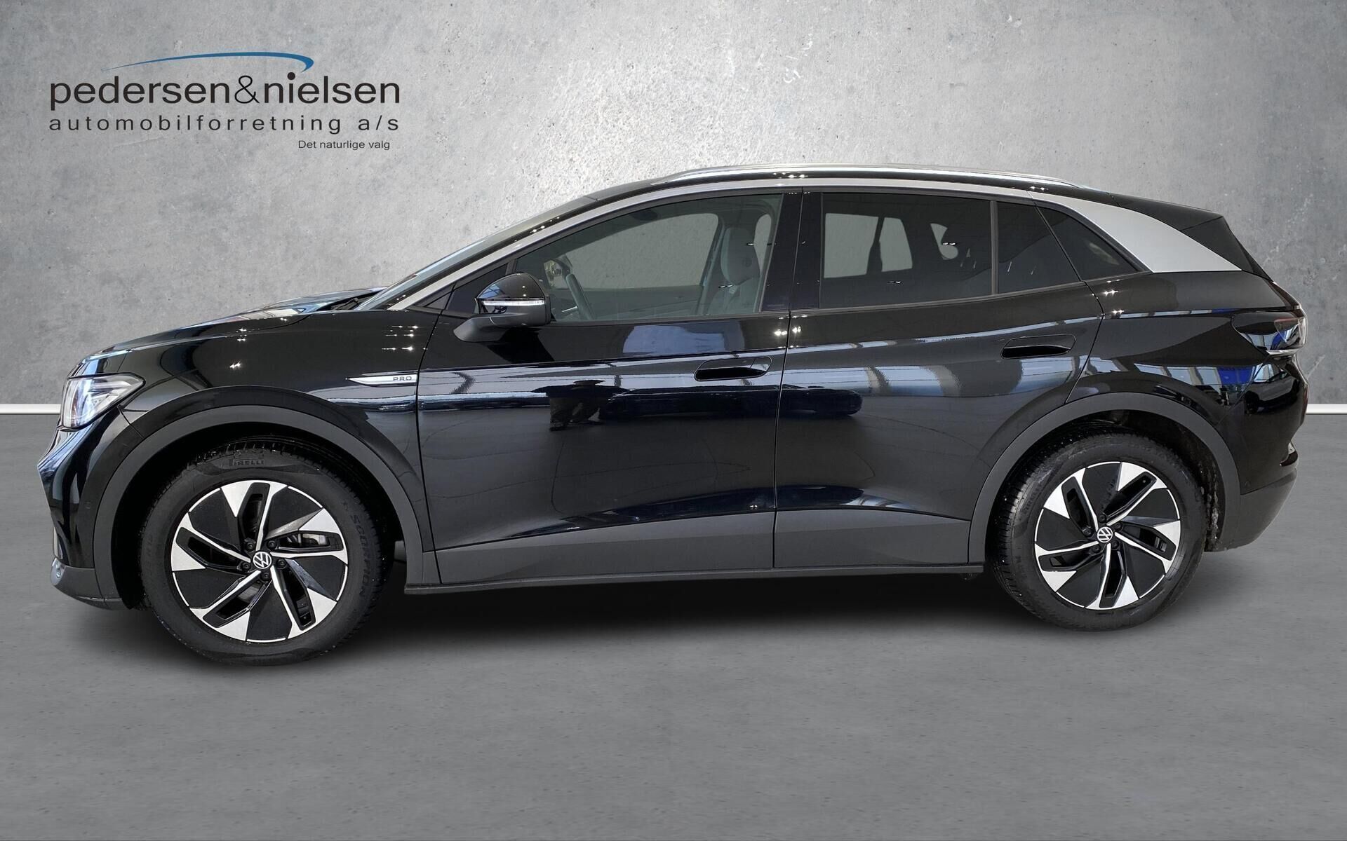 VW ID.4 EL Pro 174HK 5d Aut.