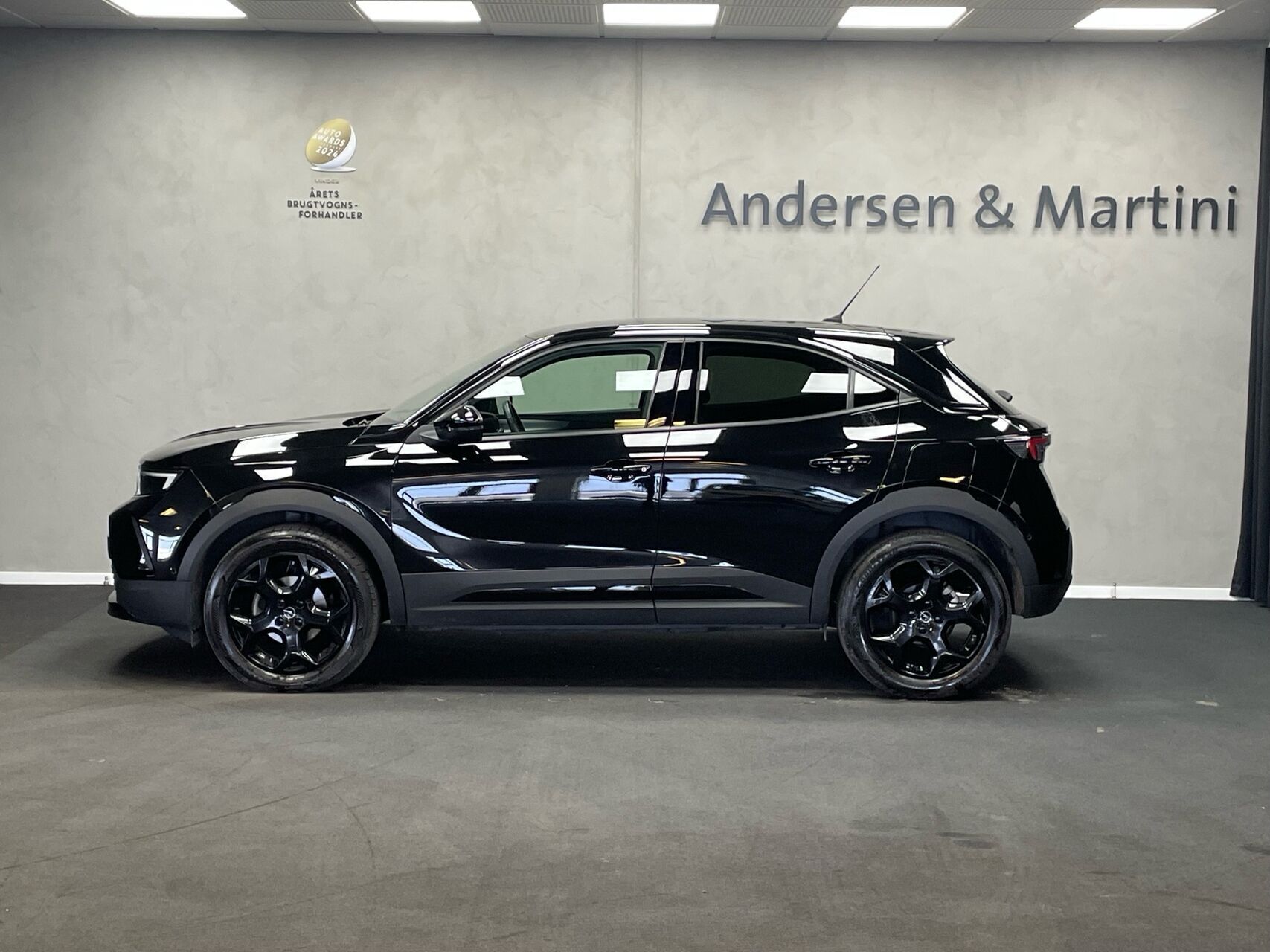 Opel Mokka 1,2 PureTech Blitz 130HK 5d 8g Aut.