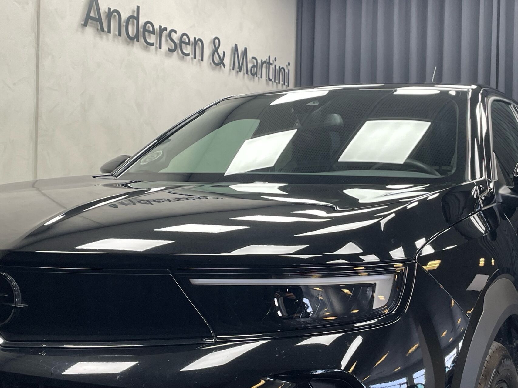 Opel Mokka 1,2 PureTech Blitz 130HK 5d 8g Aut.