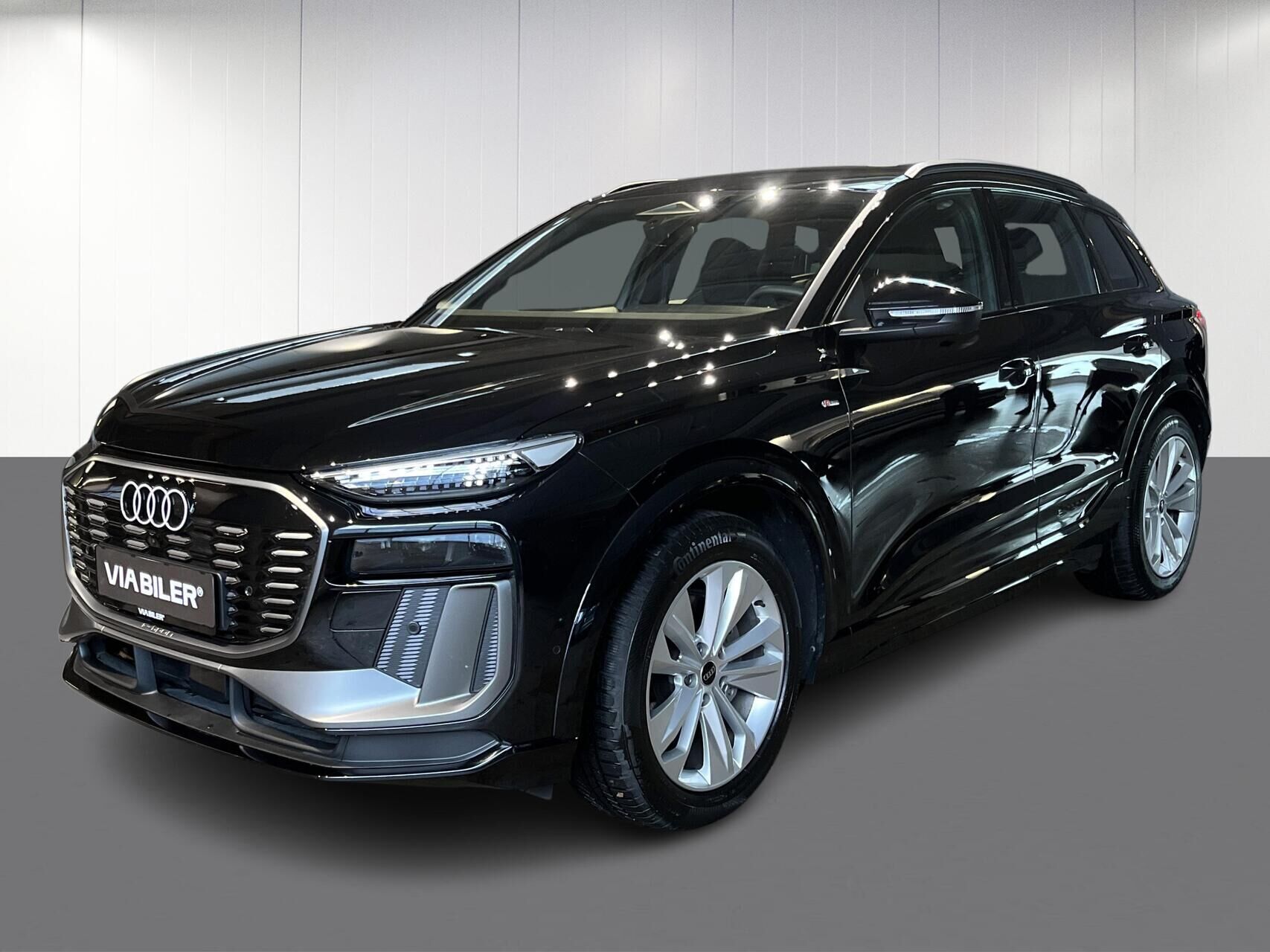 Audi Q6 E-tron Performance Progress Plus 306HK 5d Aut.