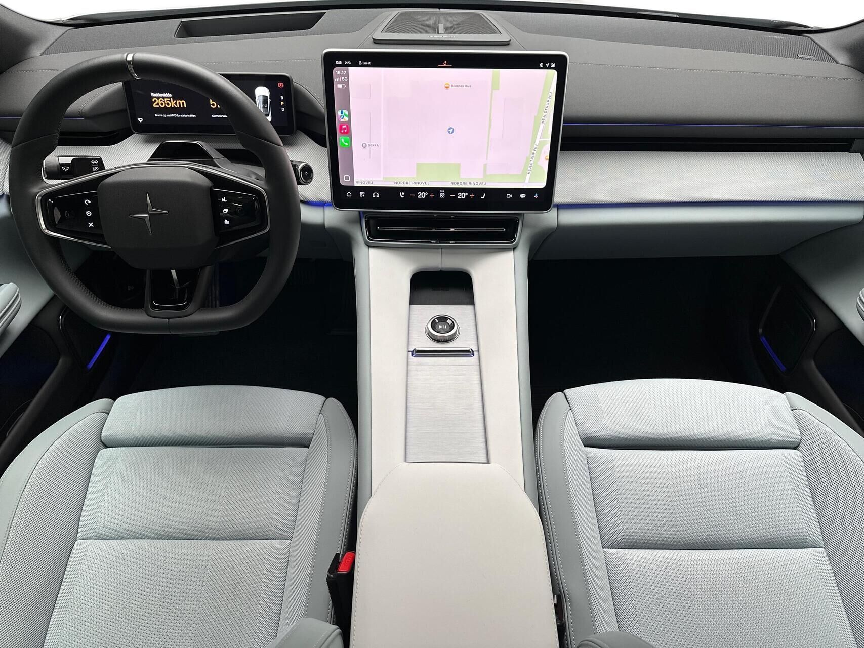 Polestar 4 EL Long range Single motor 272HK 5d Aut.