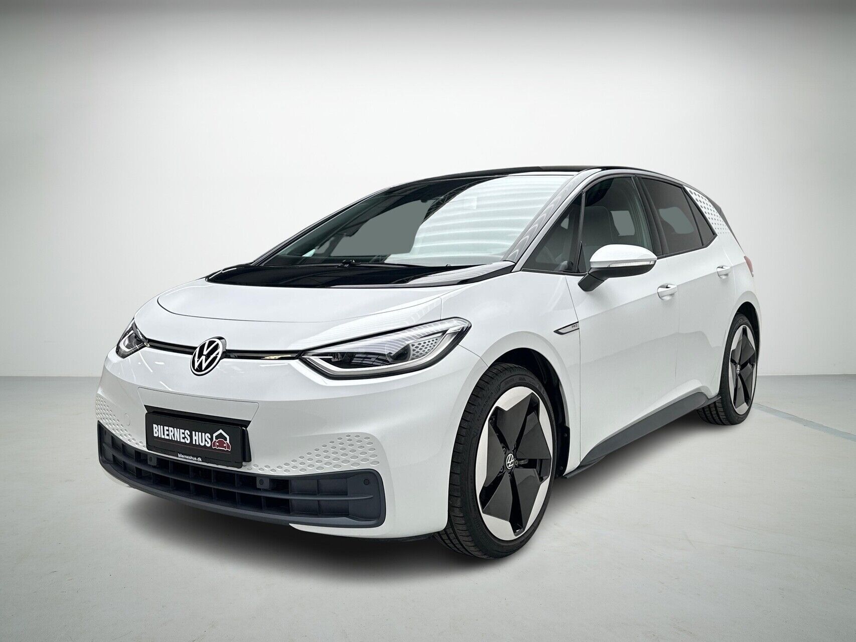 VW ID.3 EL Max 204HK 5d Aut.