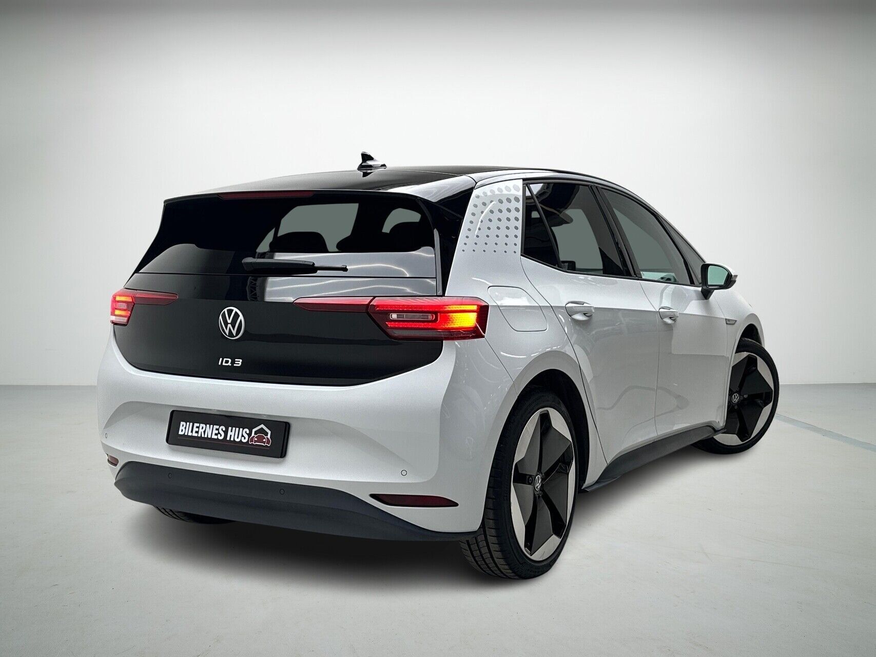 VW ID.3 EL Max 204HK 5d Aut.