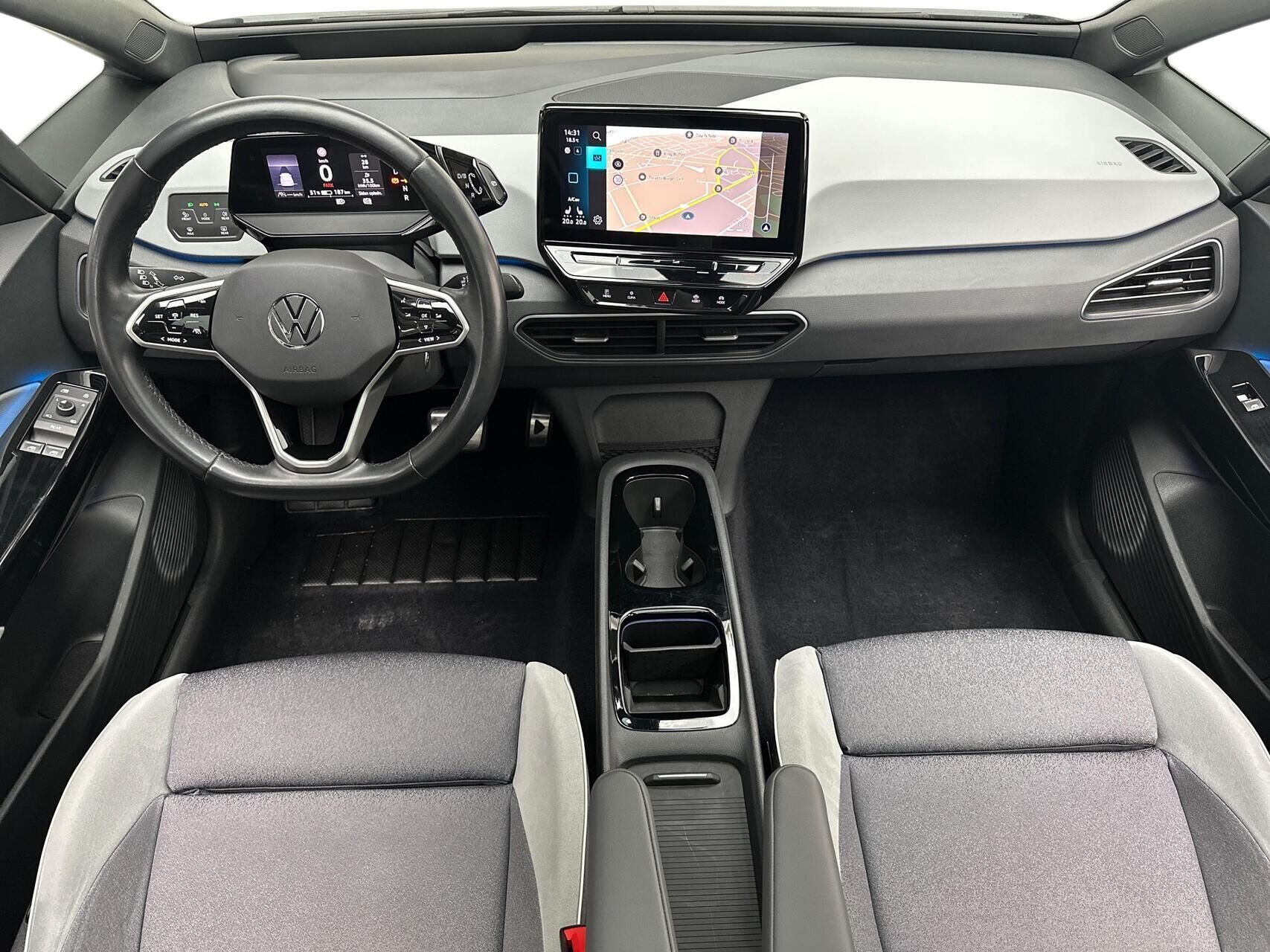 VW ID.3 EL Max 204HK 5d Aut.