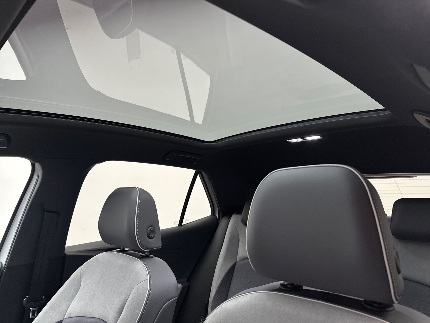 Hvid VW ID.3 fra 2020