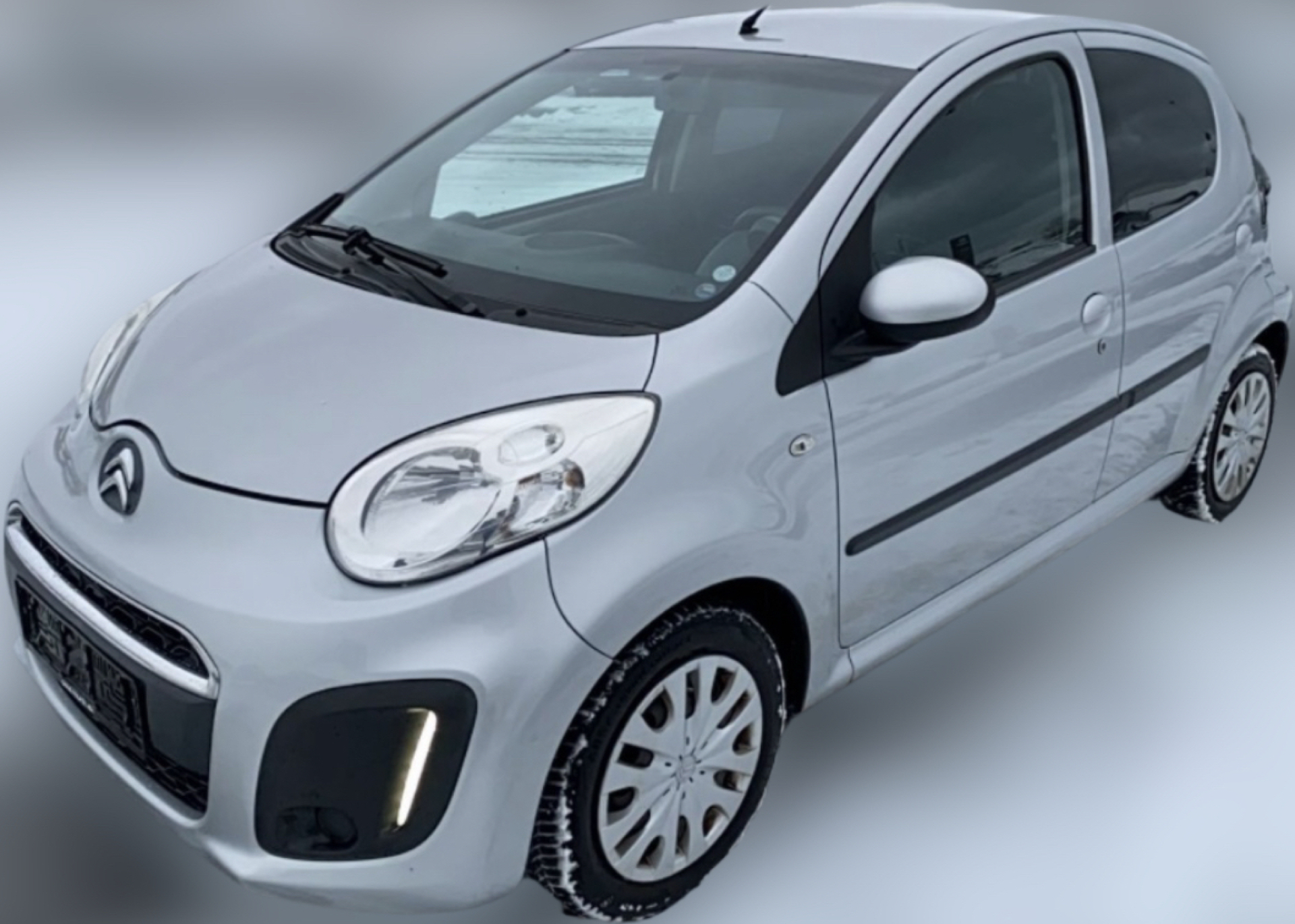 Citroën C1 1,0 Seduction Clim 68HK 5d