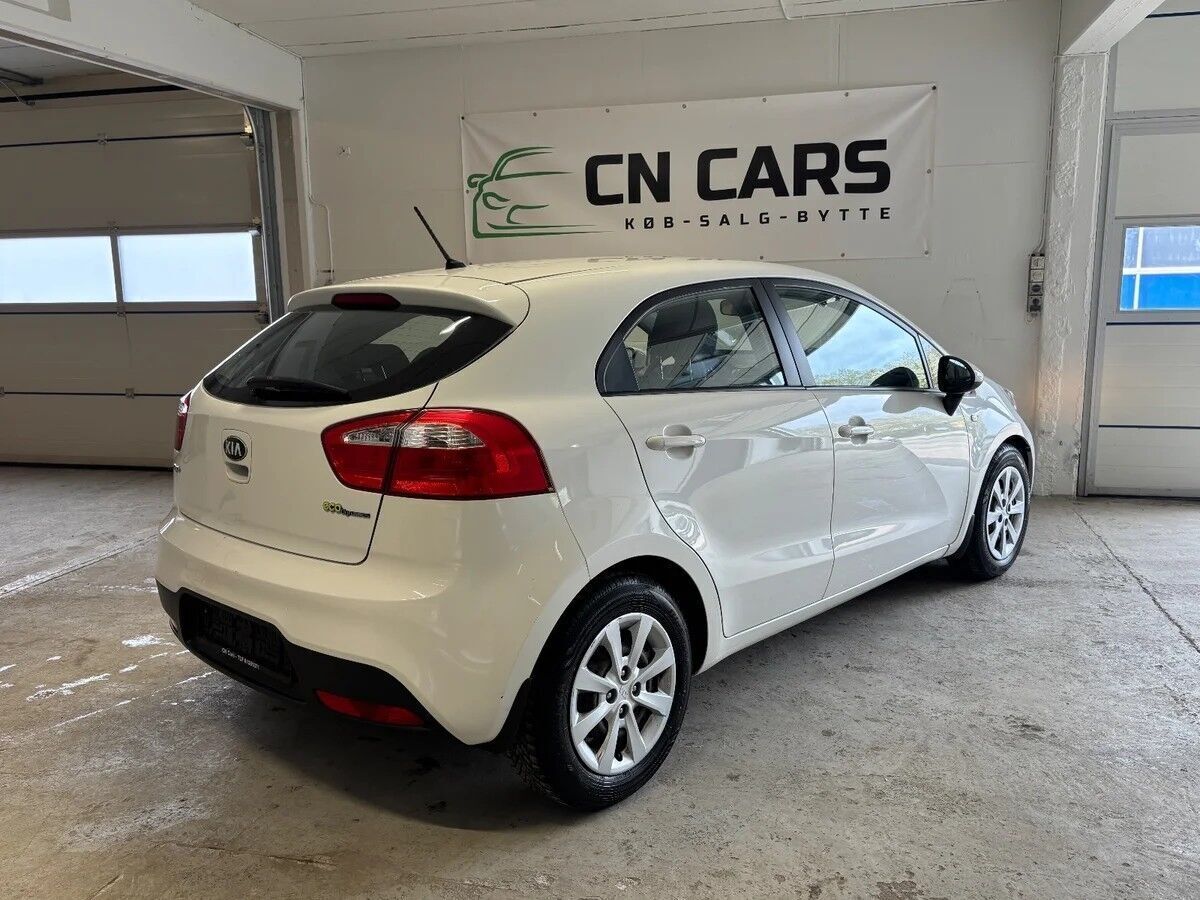Kia Rio 1,2 Style 85HK 5d