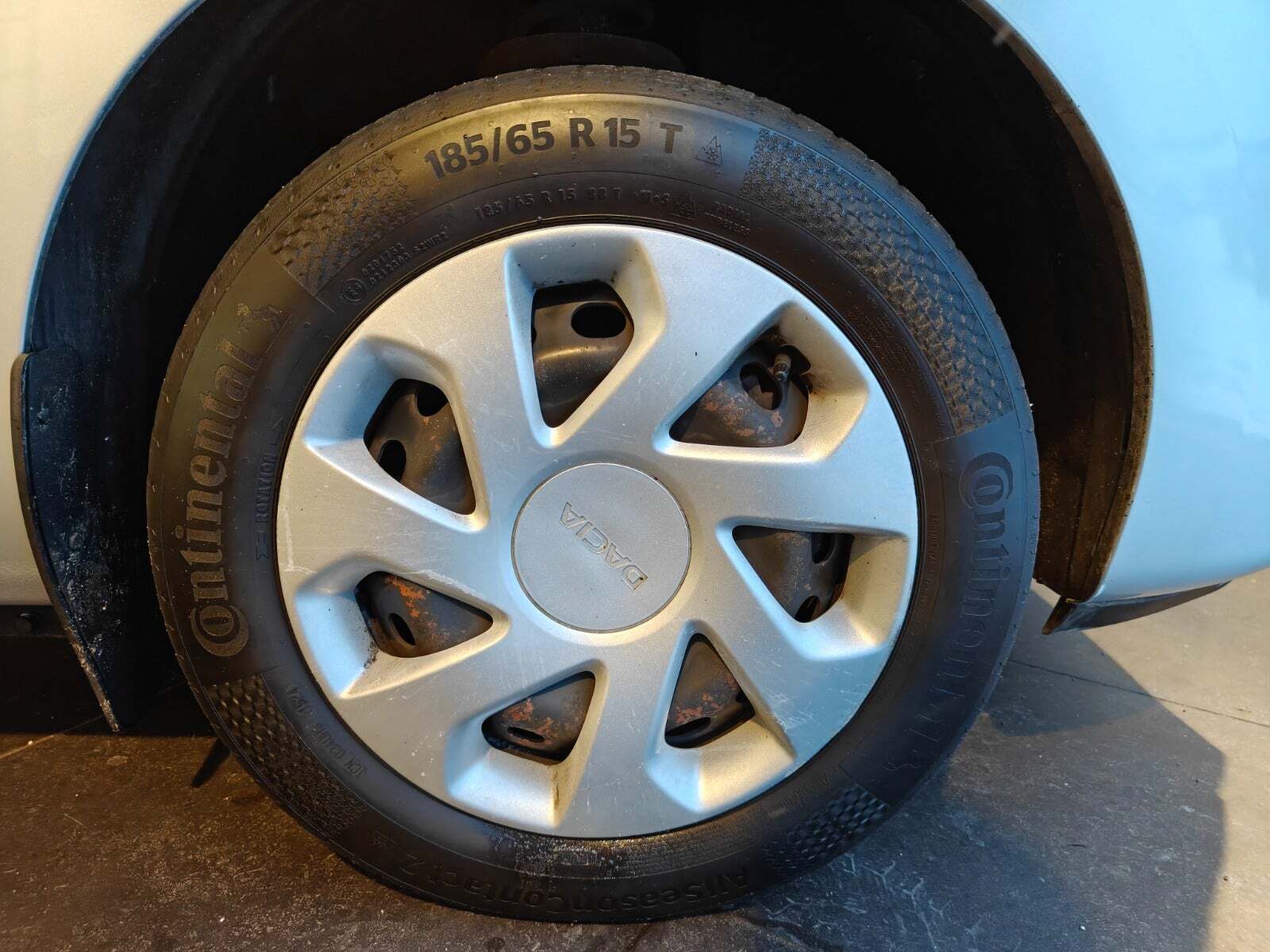 Dacia Lodgy 1,5 dCi 95 Streetway 7prs