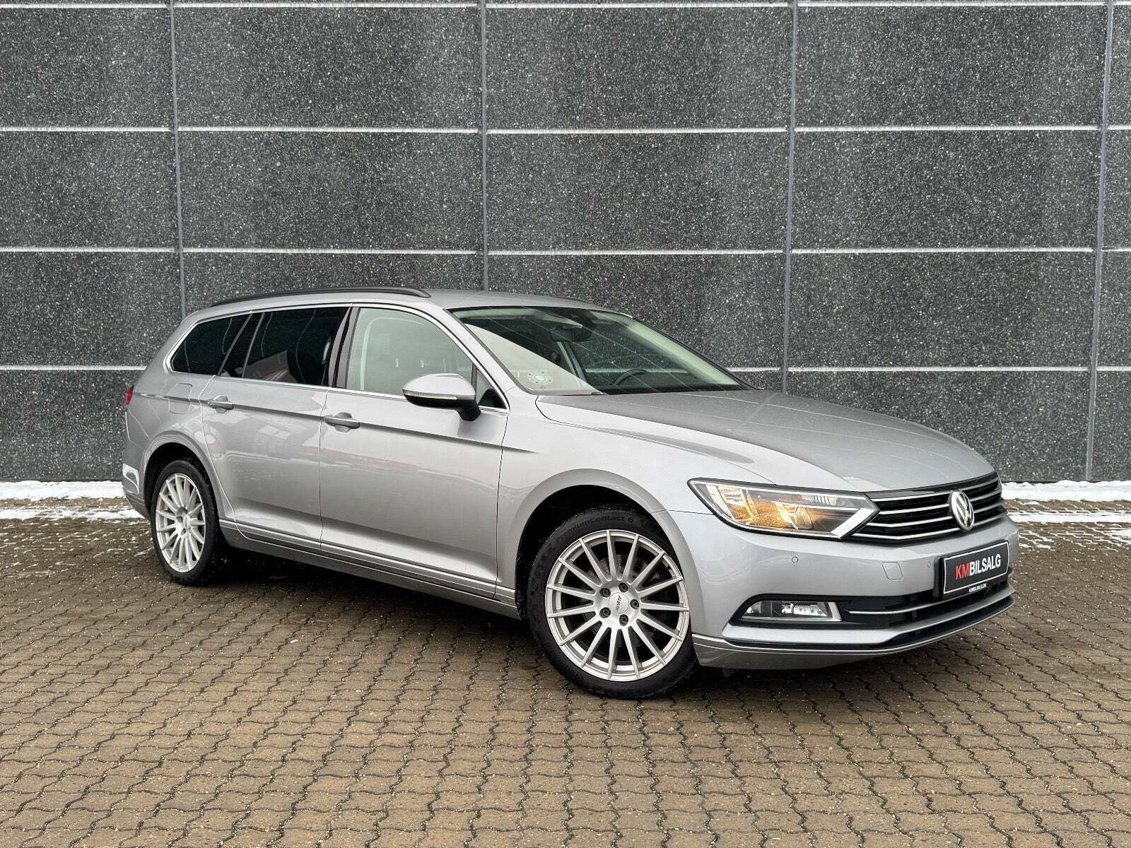 VW Passat 1,4 TSi 150 Comfortline Premium Variant DSG