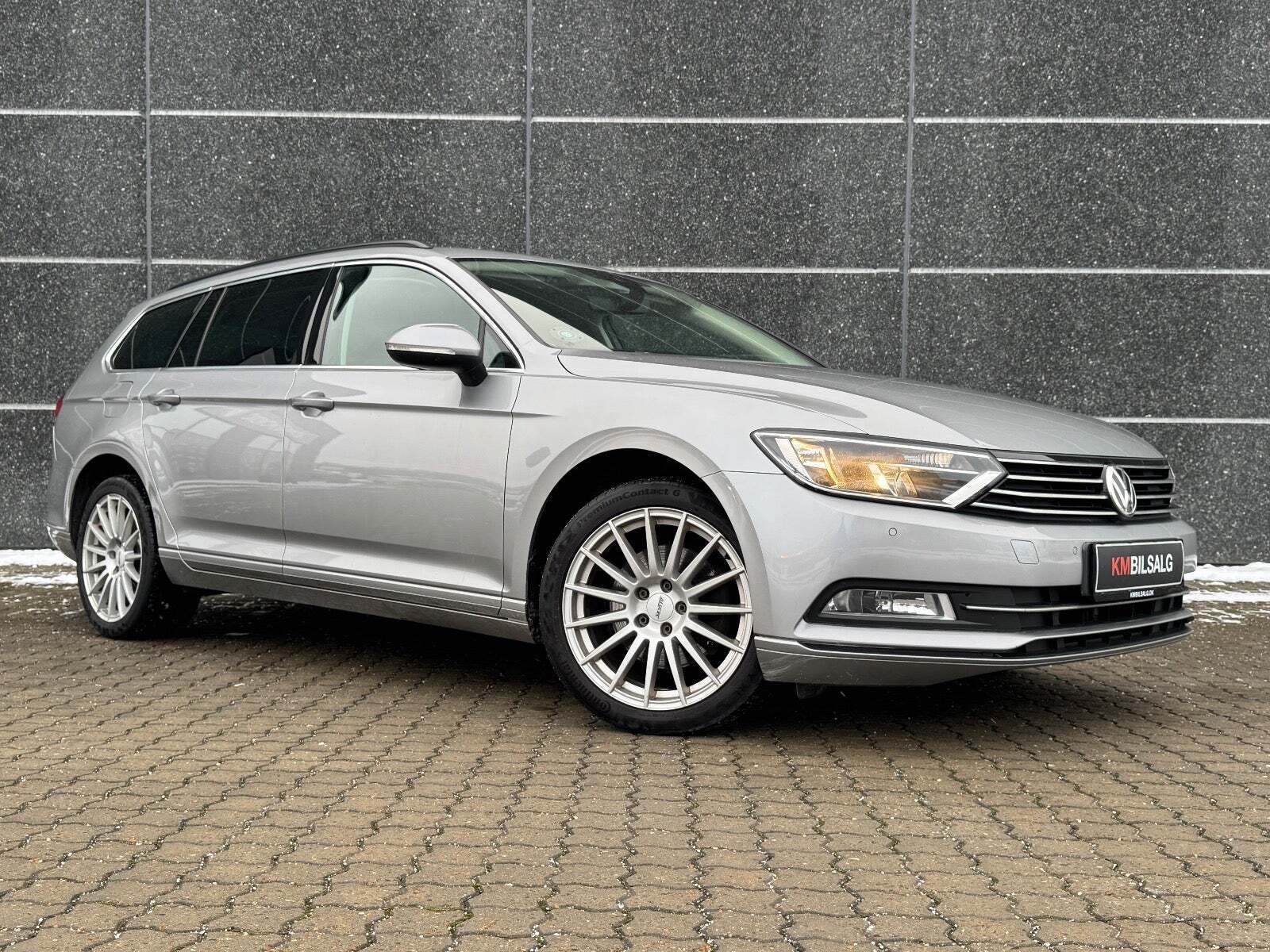 VW Passat 1,4 TSi 150 Comfortline Premium Variant DSG