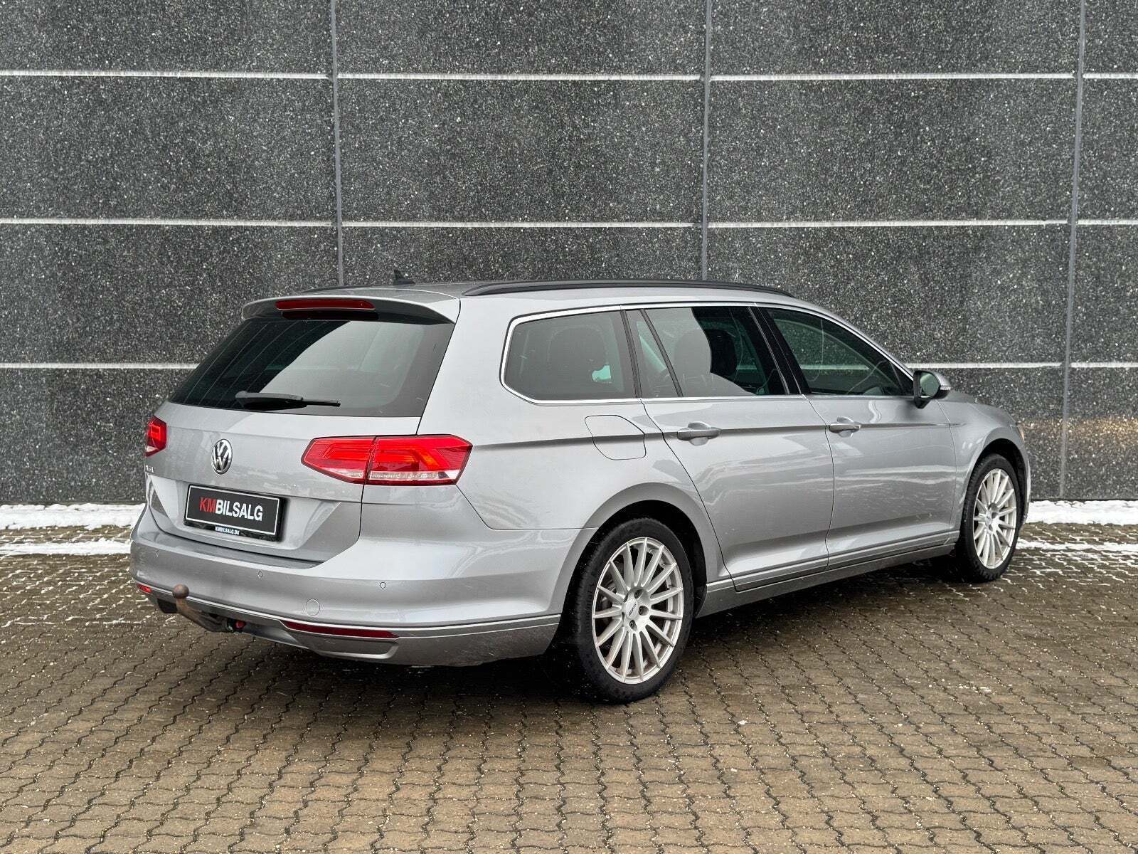 VW Passat 1,4 TSi 150 Comfortline Premium Variant DSG