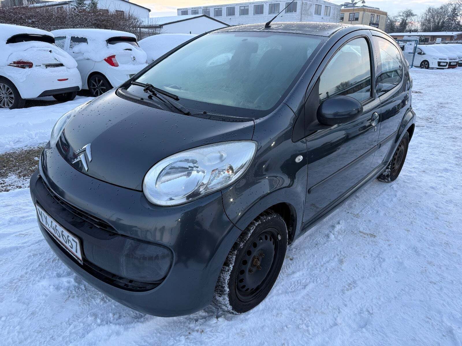 Citroën C1