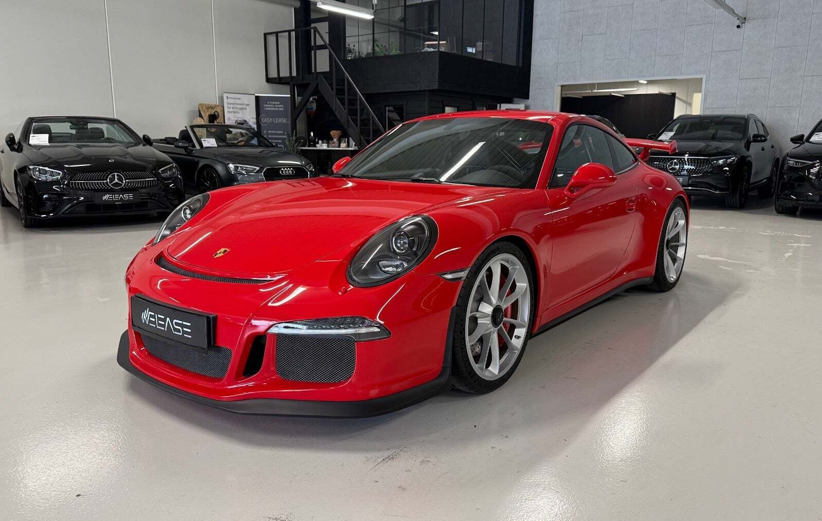 Porsche 911 GT3 3,8 Coupé PDK