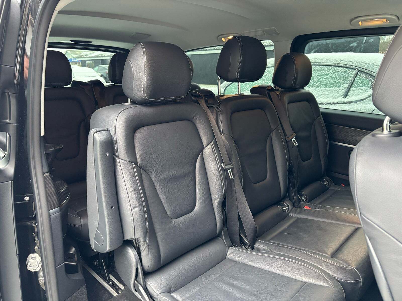 Mercedes EQV300 Avantgarde XL