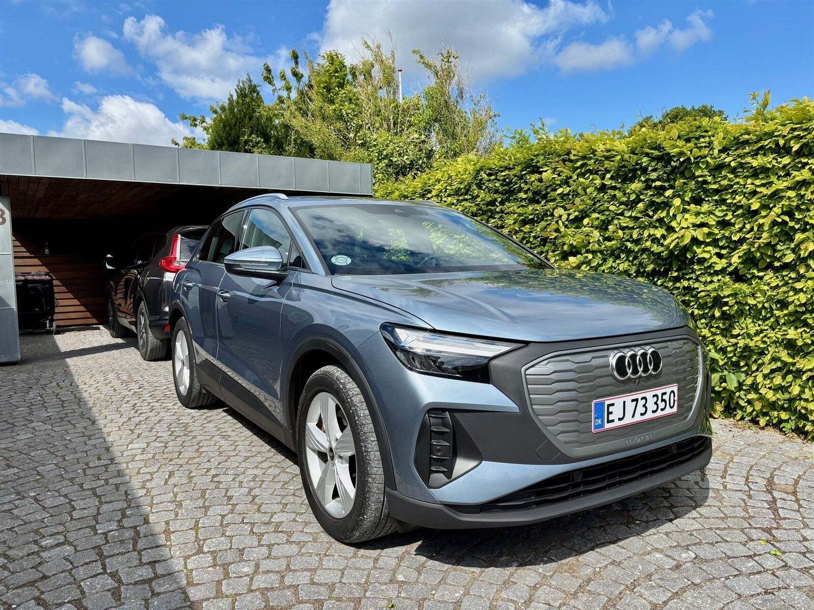 Audi Q4 e-tron 40 Attitude