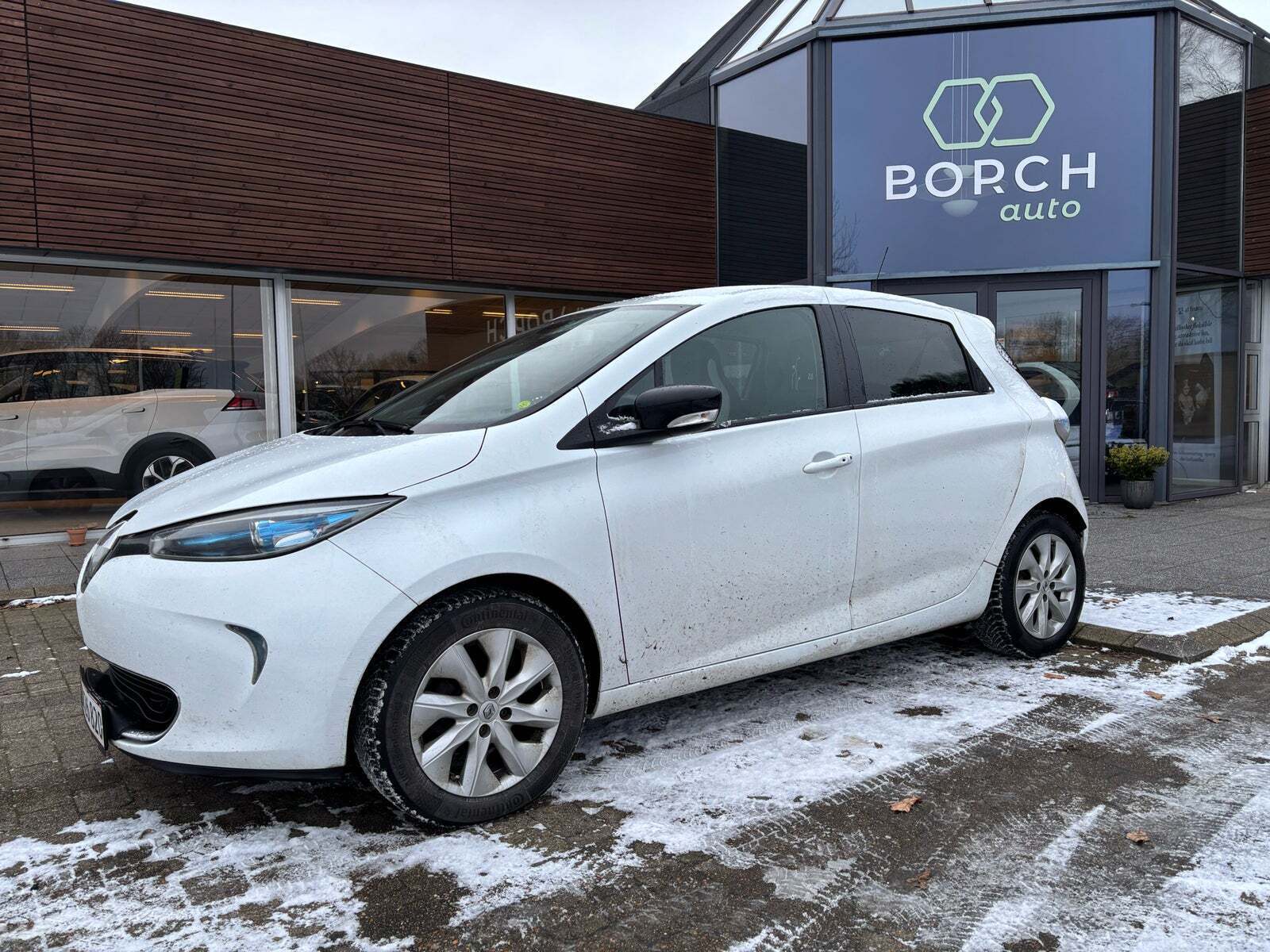 Renault Zoe 22 Life