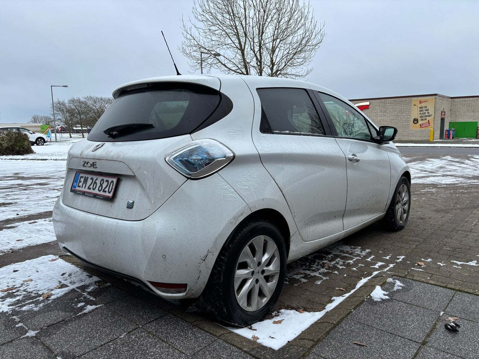 Renault Zoe 22 Life
