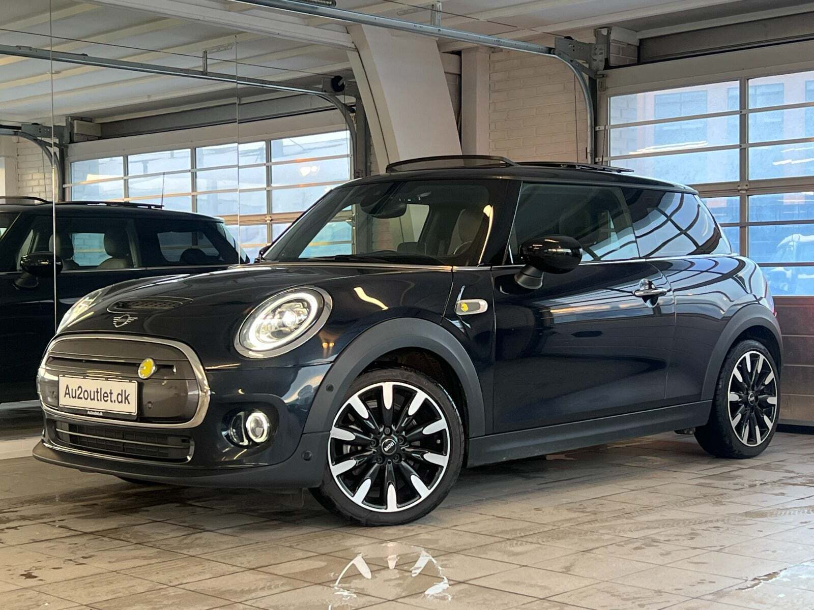 Mini Cooper SE Maximise