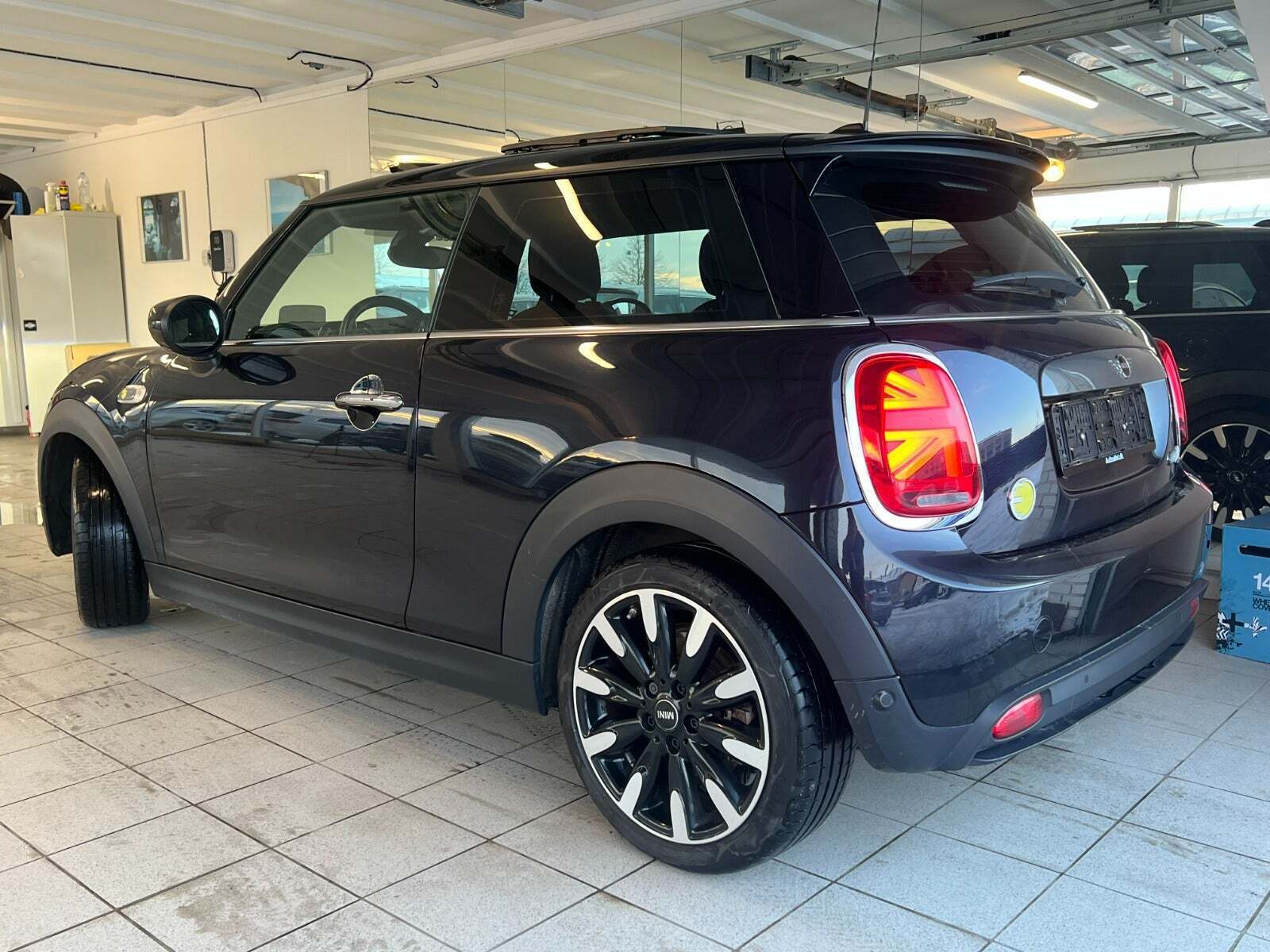 Mini Cooper SE Maximise