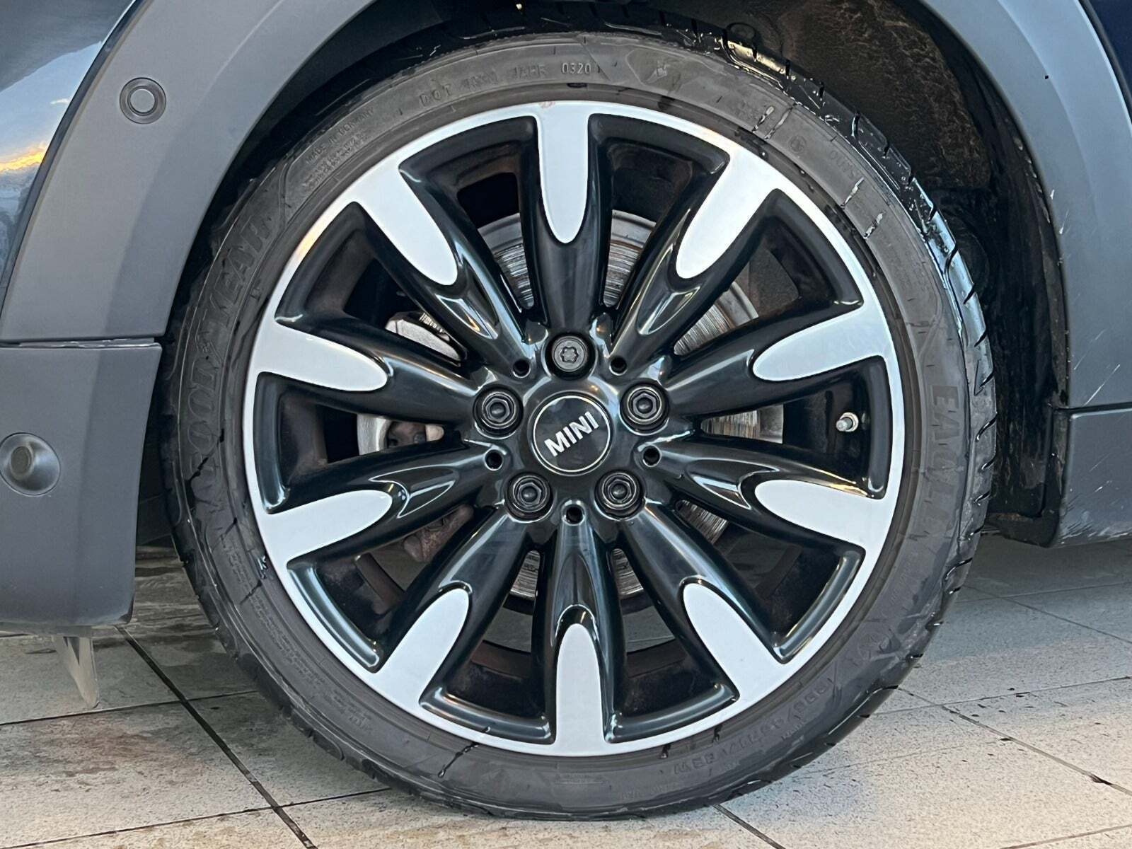 Mini Cooper SE Maximise