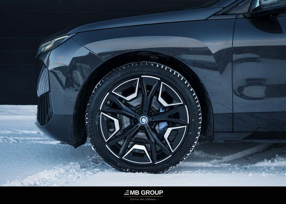 BMW iX xDrive40