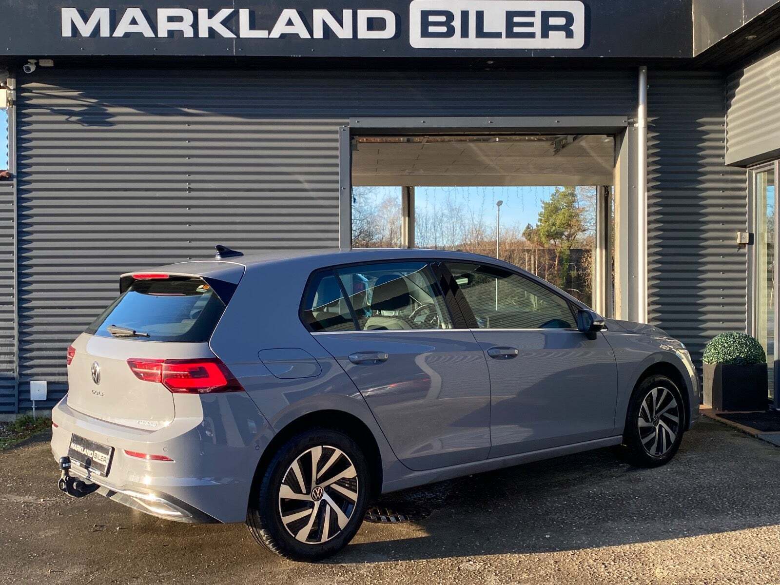 VW Golf VIII 1,4 eHybrid DSG