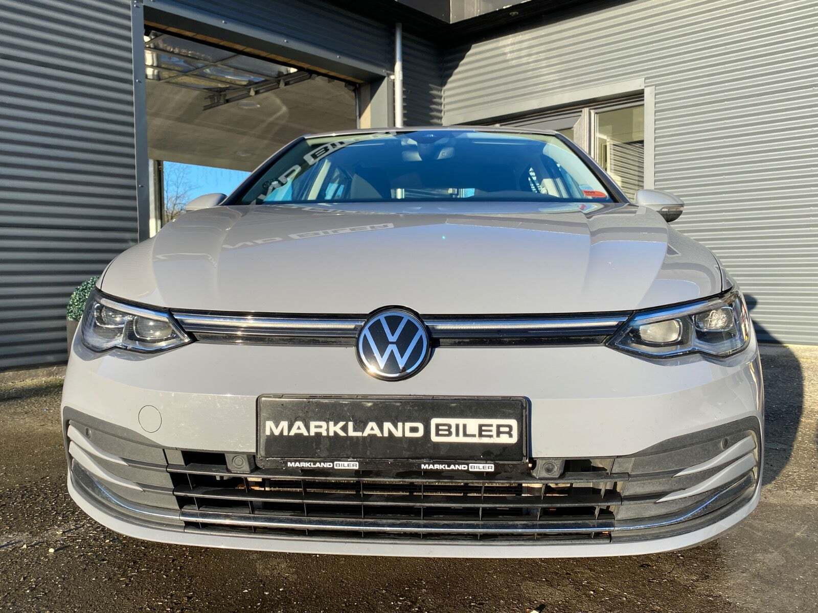 VW Golf VIII 1,4 eHybrid DSG