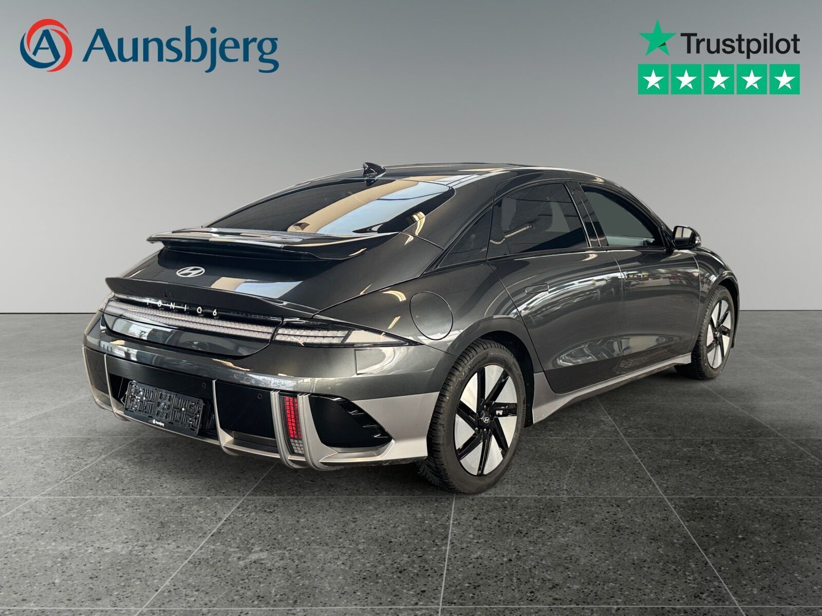 Hyundai Ioniq 6 77 Advanced AWD