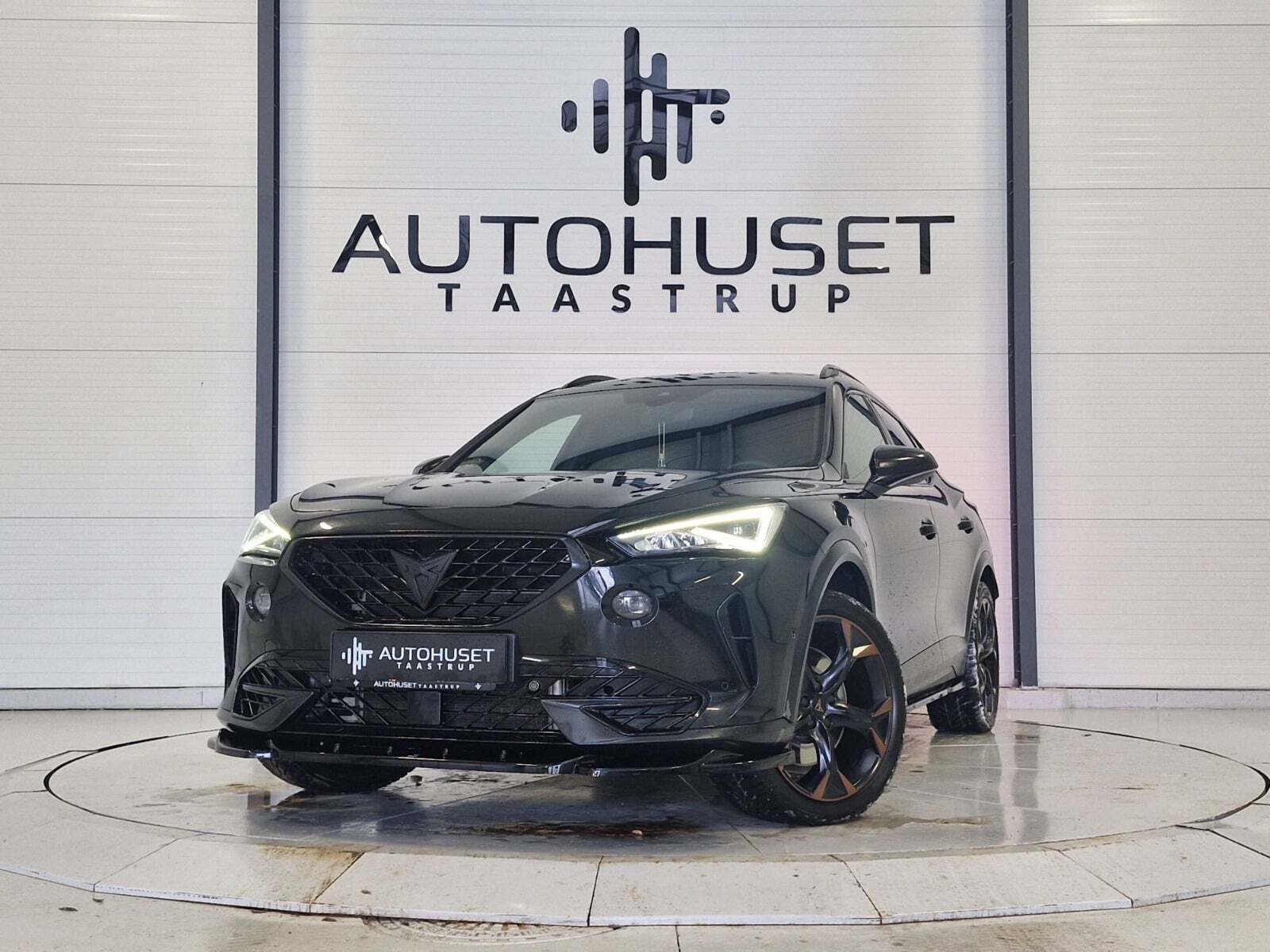 Cupra Formentor 2,0 TSi DSG 4Drive