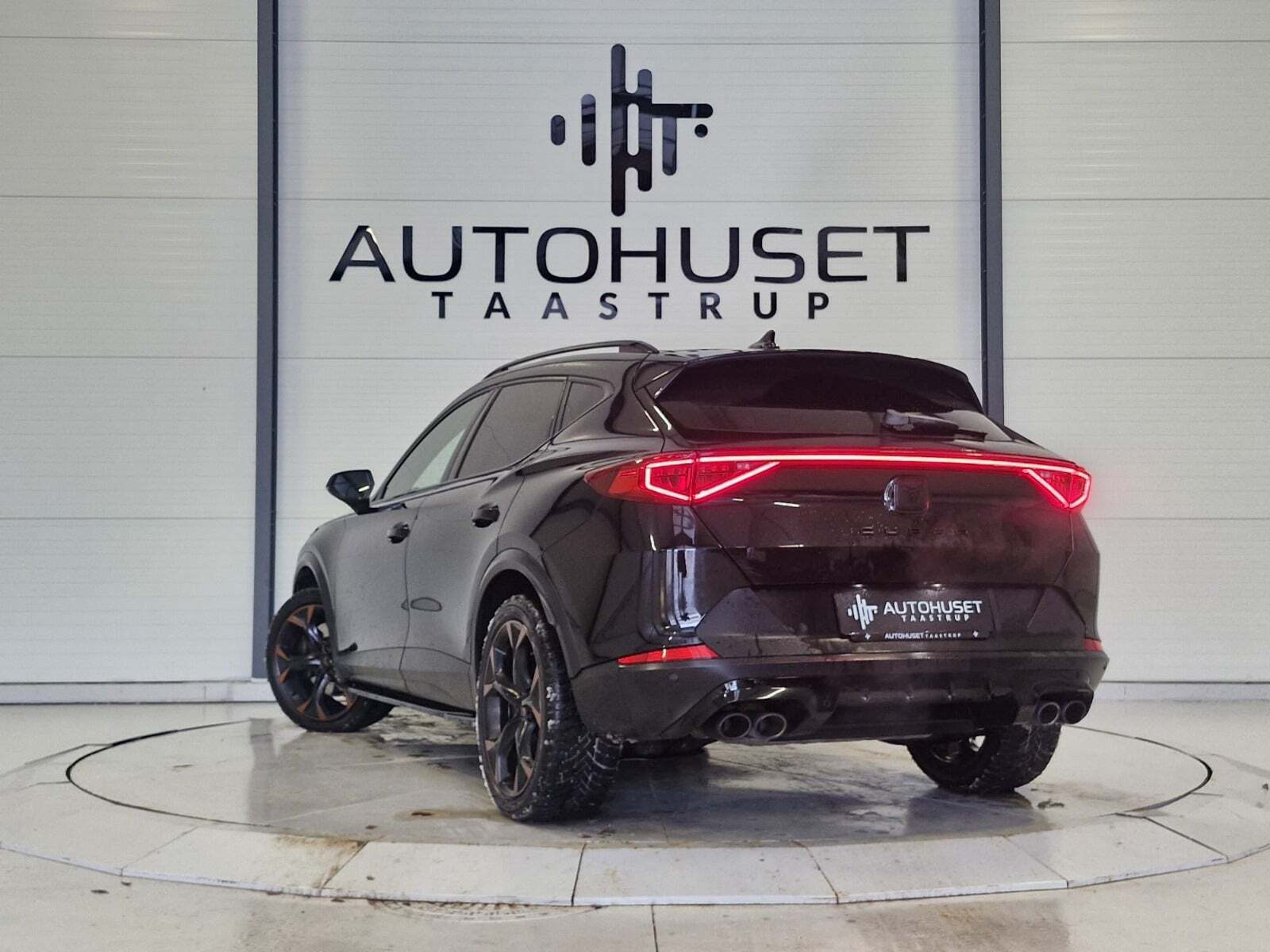 Cupra Formentor 2,0 TSi DSG 4Drive