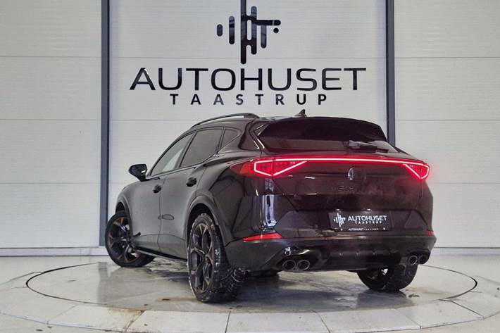 Sort Cupra Formentor fra 2021