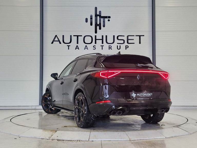 Cupra Formentor 2,0 TSi DSG 4Drive