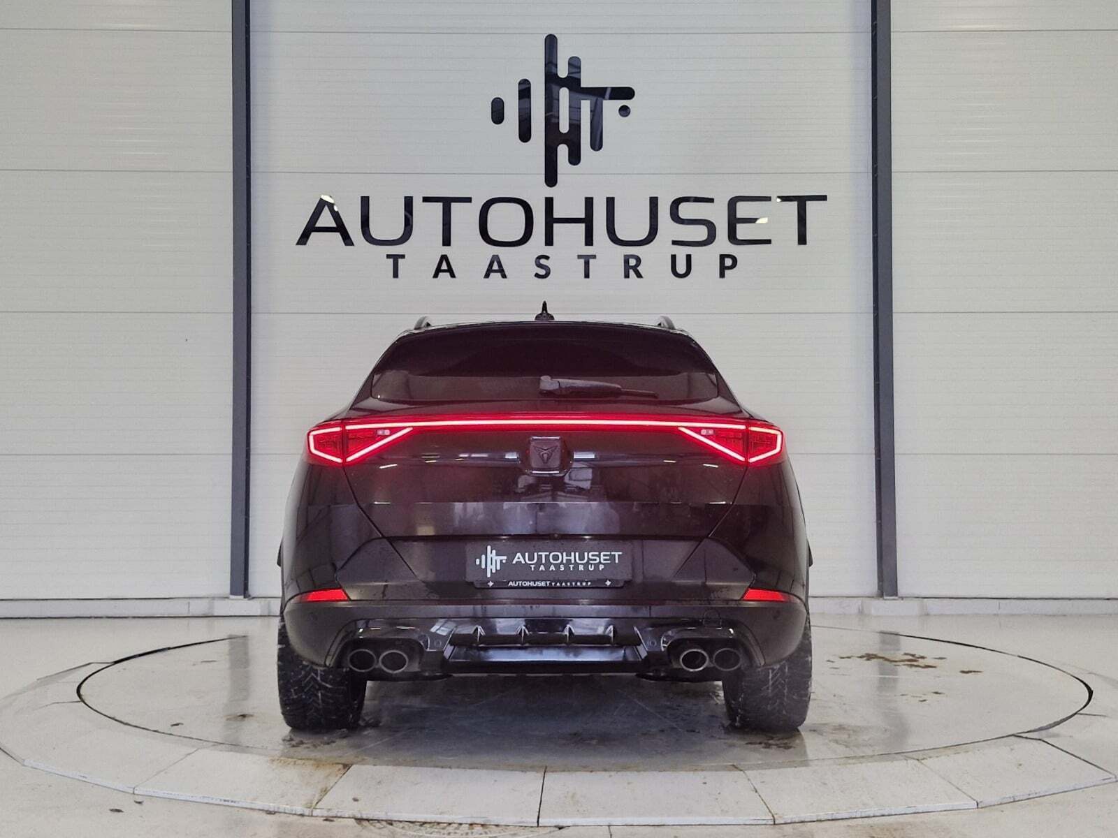 Cupra Formentor 2,0 TSi DSG 4Drive